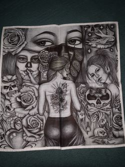 Prison Art