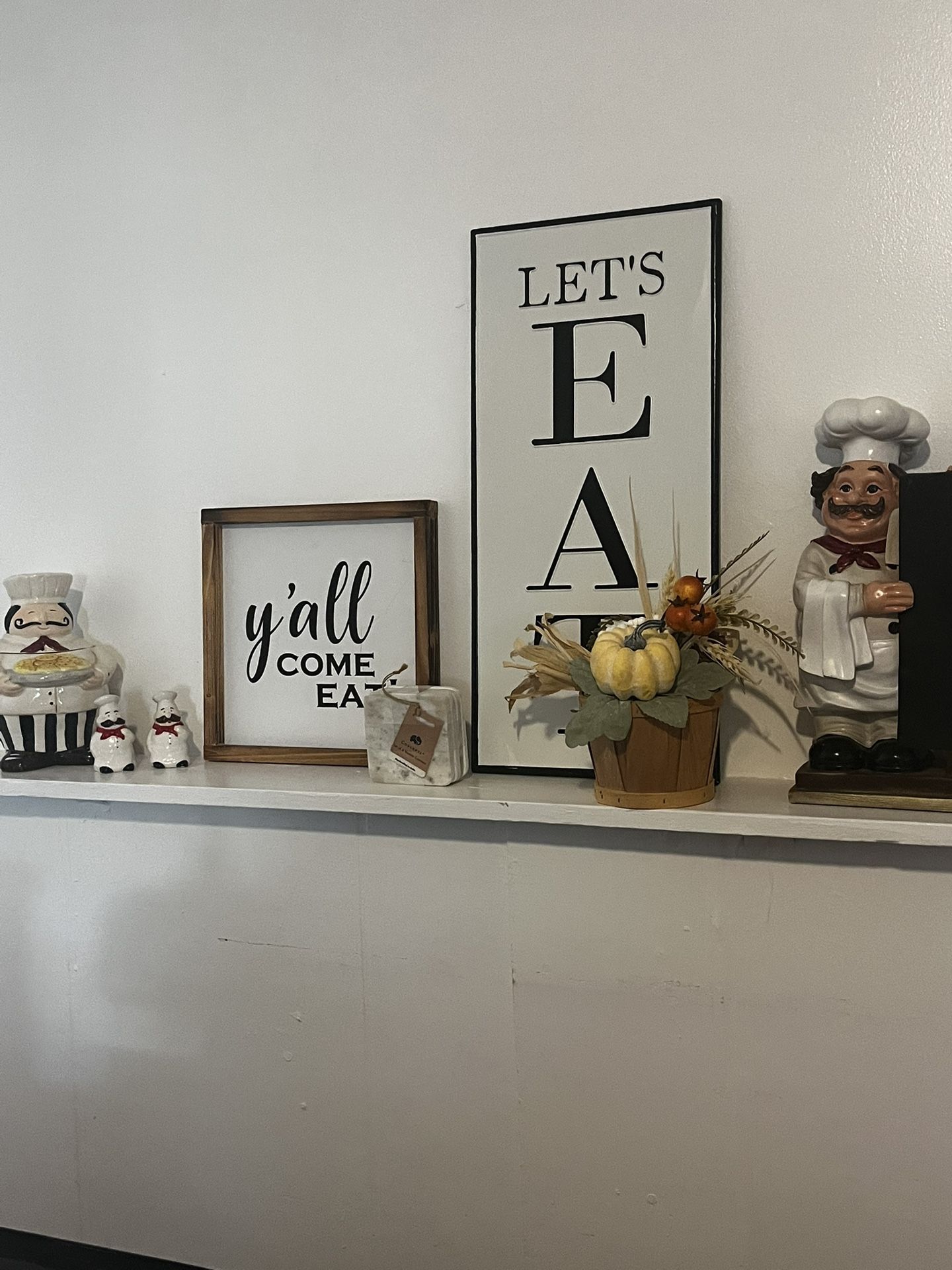 Kitchen Knickknacks