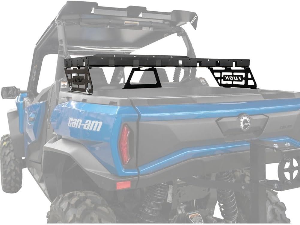 Can-Am Commander 21-25 / Max Cargo Rack by Tusk