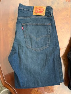 Levi’s 541 men’s size 36x30