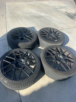 Rennen 20inch Wheels