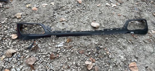 2019 2020 2021 BMW X5 G05 REAR BUMPER MOLDING