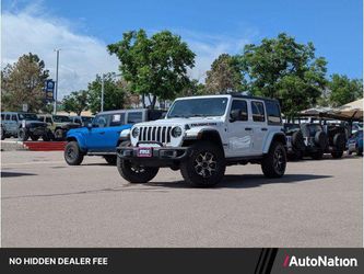 2018 Jeep Wrangler Unlimited