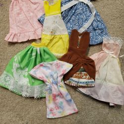 Barbie Clothes