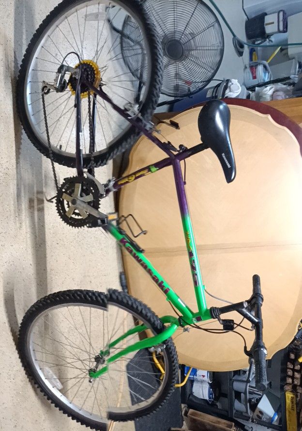 Kawasaki MX175 Mountain Bike