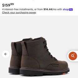 Men’s Work Boots