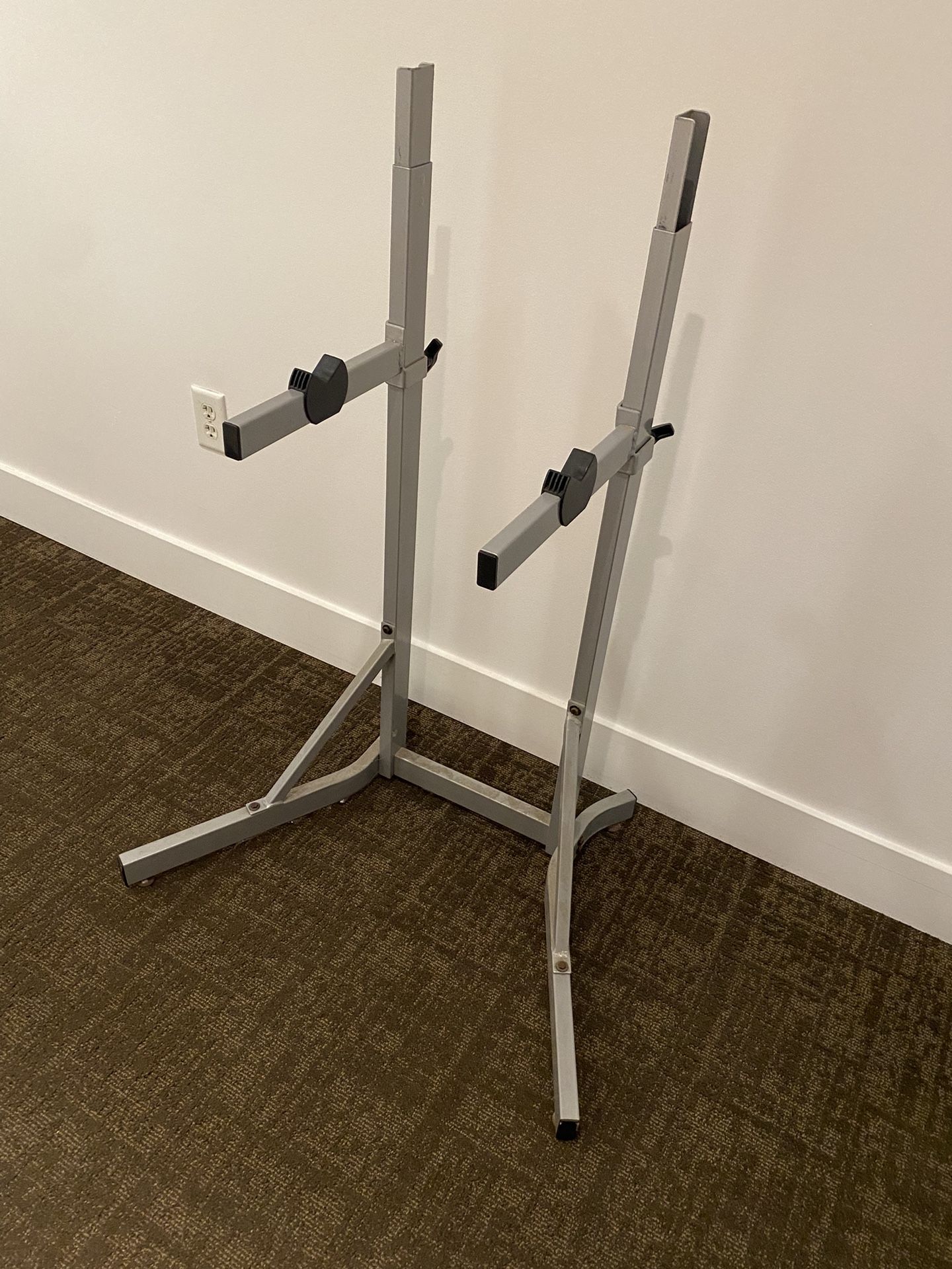 Free-Standing Bike Rack