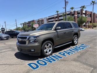 2015 Chevrolet Tahoe