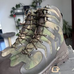 BOTA DE TRABAJO CON 400 g DE INSULASION 