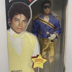 Michael Jackson Doll 