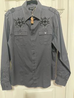 Men’s Large western shirt