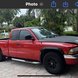 1997 Dodge Dakota