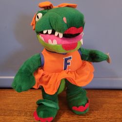 University  Of Florida  - Gator Plush - Post 2
