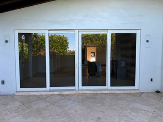 Sliding doors