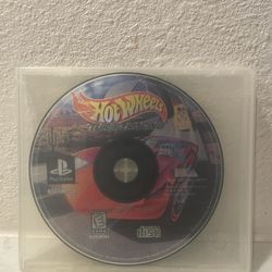 Hot Wheels Turbo Racing (PS1)