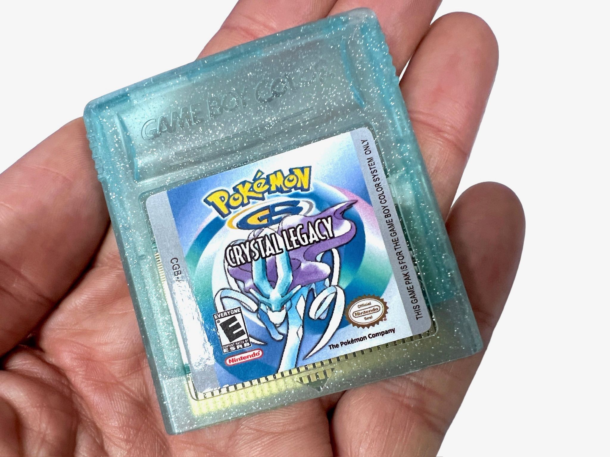 Pokemon Crystal