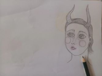 ORIGINAL ART HAND DRAWN ORLANDO AREA 