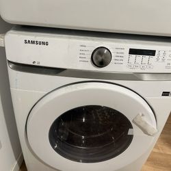 Samsung Washer And Dryer