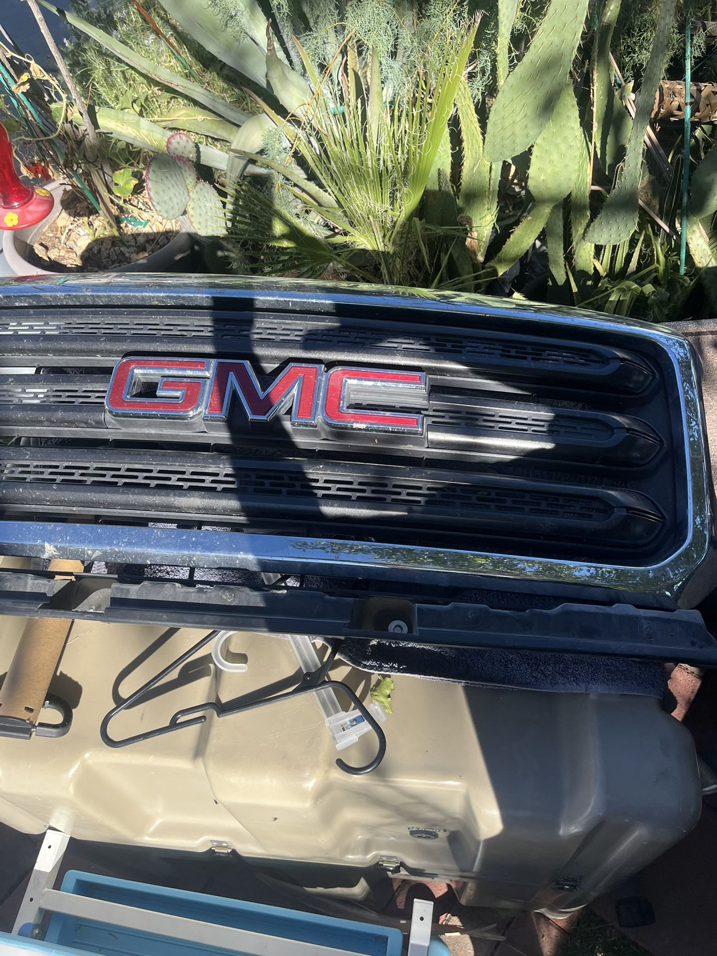 GMC Grill
