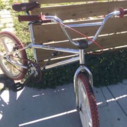 20” BMX Bike