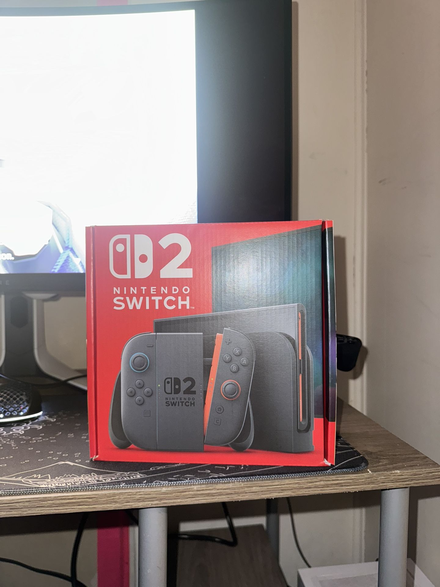 Switch 2