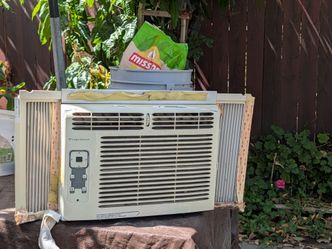In wall A/C unit