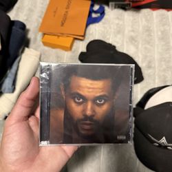 The Weeknd Cd