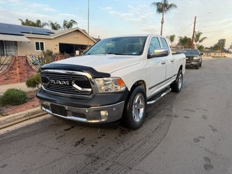 2018 Dodge Ram 1500