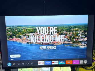 55 inch smart tv