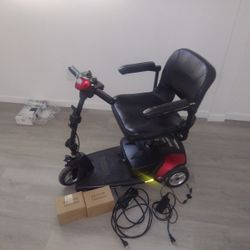 Go Go -Elite Traveler Scooter