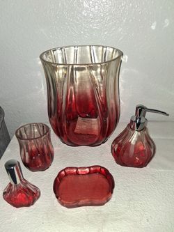 Bathroom Set