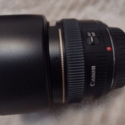 Canon 50mm Lens