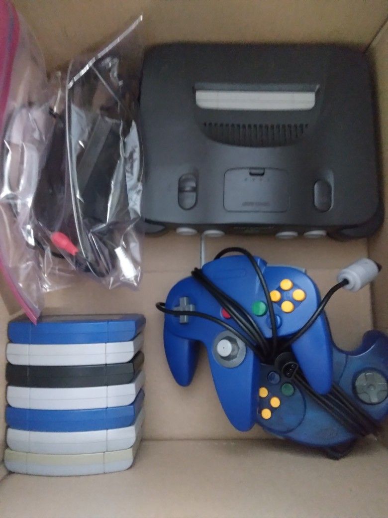 Nintendo 64 