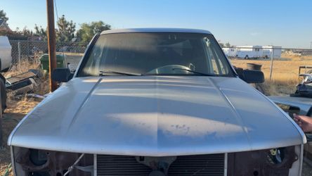 1998 chevy silverado  hood