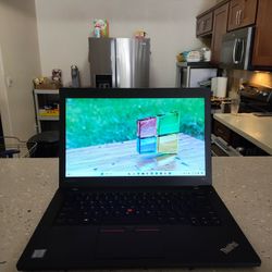 Lenovo Thinkpad T460 Laptop - Intel Core i5 - Win 11