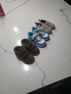 Baby Shoes 5 Size 