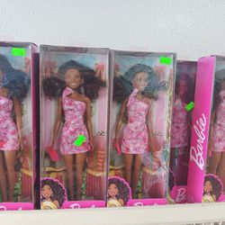 Barbies