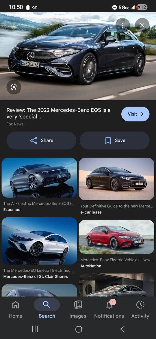 Electric Vehicle Tires