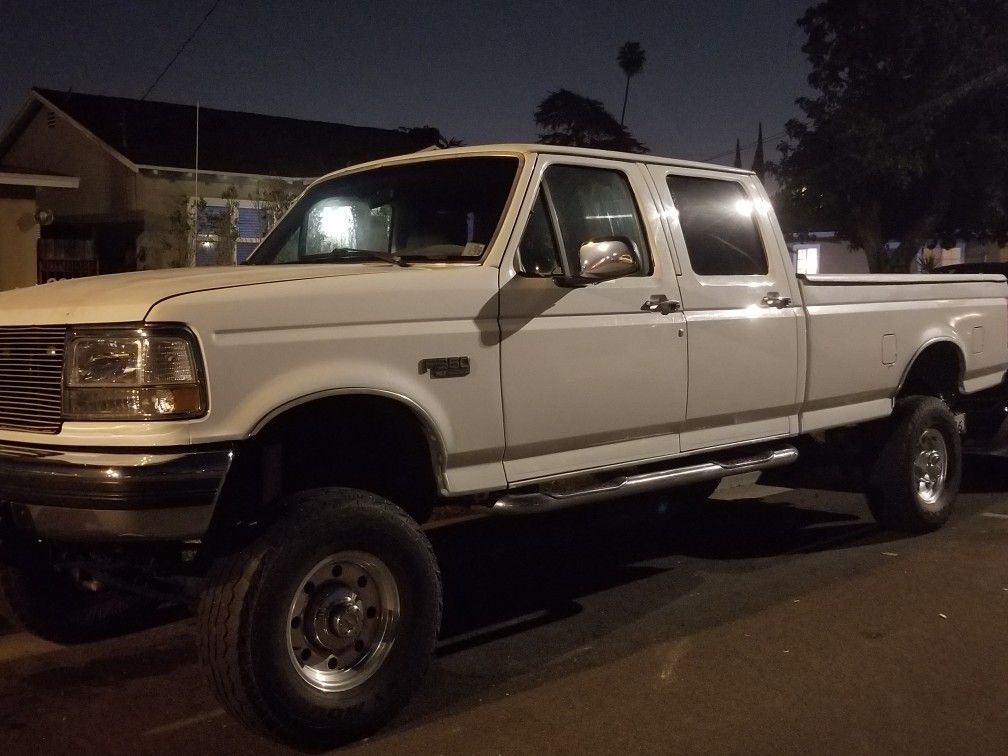 1997 Ford F-350