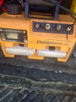 Vacuum pump