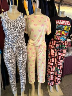 Pijamas para la familia