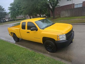 2008 Chevrolet Silverado 1500 Work Truck