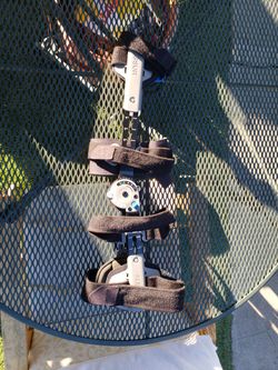 ACL Post-op Knee Brace