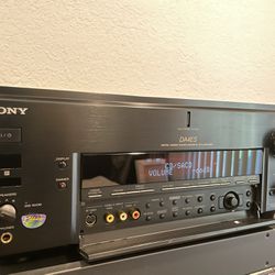 Sony STR DA4ES Audio Video Receiver 