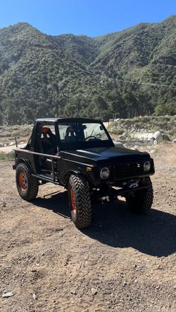 1987 Suzuki Samurai