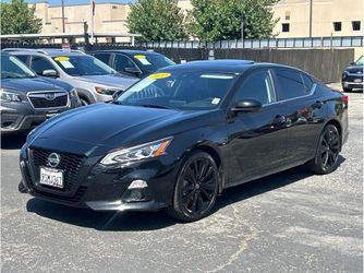 2022 Nissan Altima