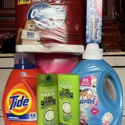 Tide Bundle 