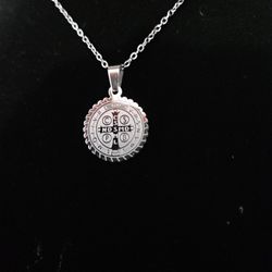 Silver Plated Necklace