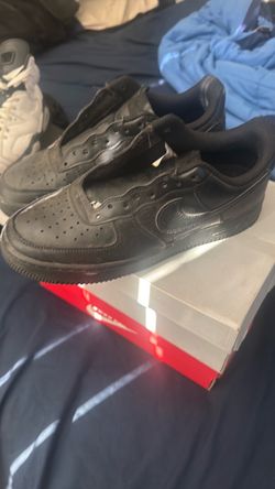 Air Force 1 black