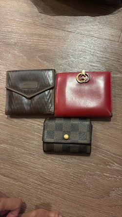 Vintage Designer Wallets